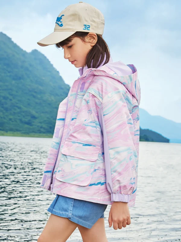 Balabala Kids Girl Multicolour Woven Daywear 7-14 Years Clearance
