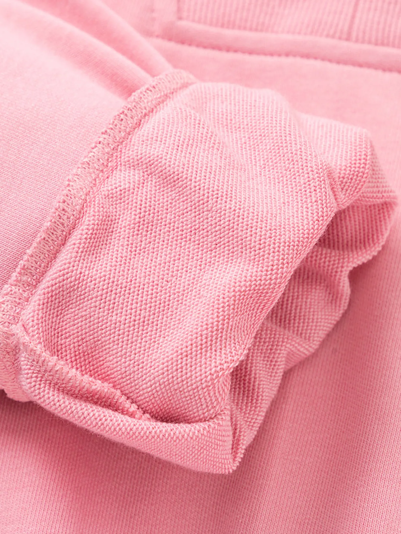 Balabala Kids Girl Solid Color Knitted Long Sleeve Set 7-14 Years Outlet