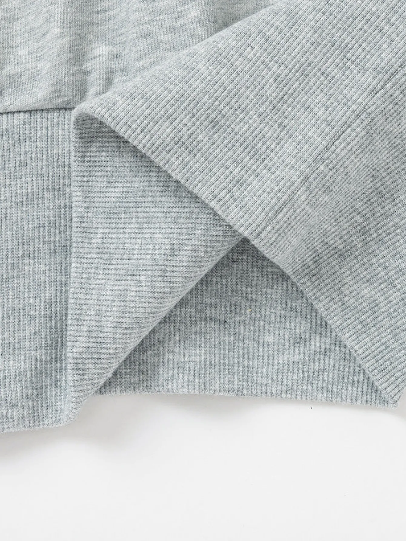 Balabala Kids Girl Solid Color Knitted Long Sleeve Set 7-14 Years Outlet