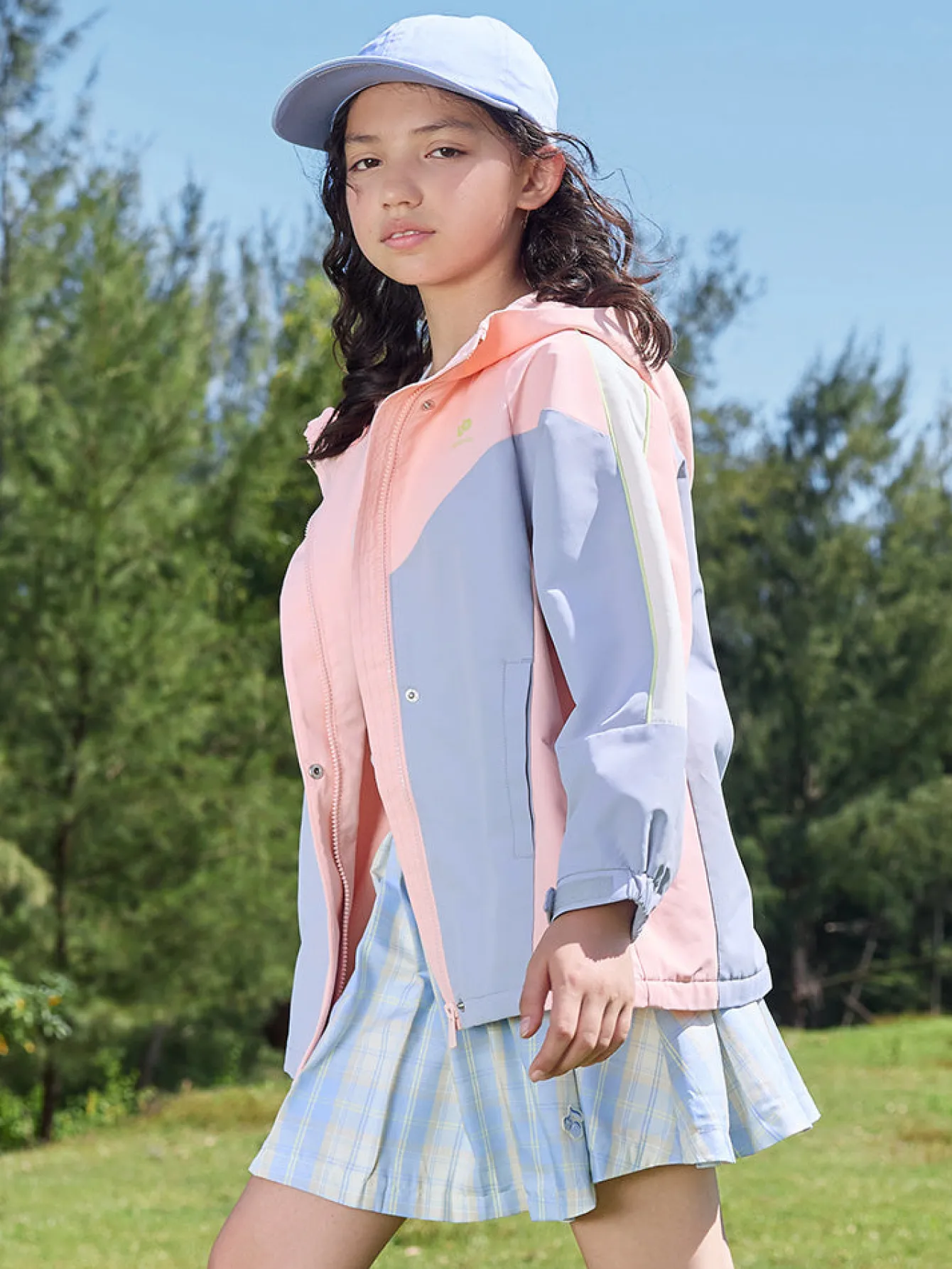 Balabala Kids Girl Solid Color Woven Daywear 7-14 Years Shop