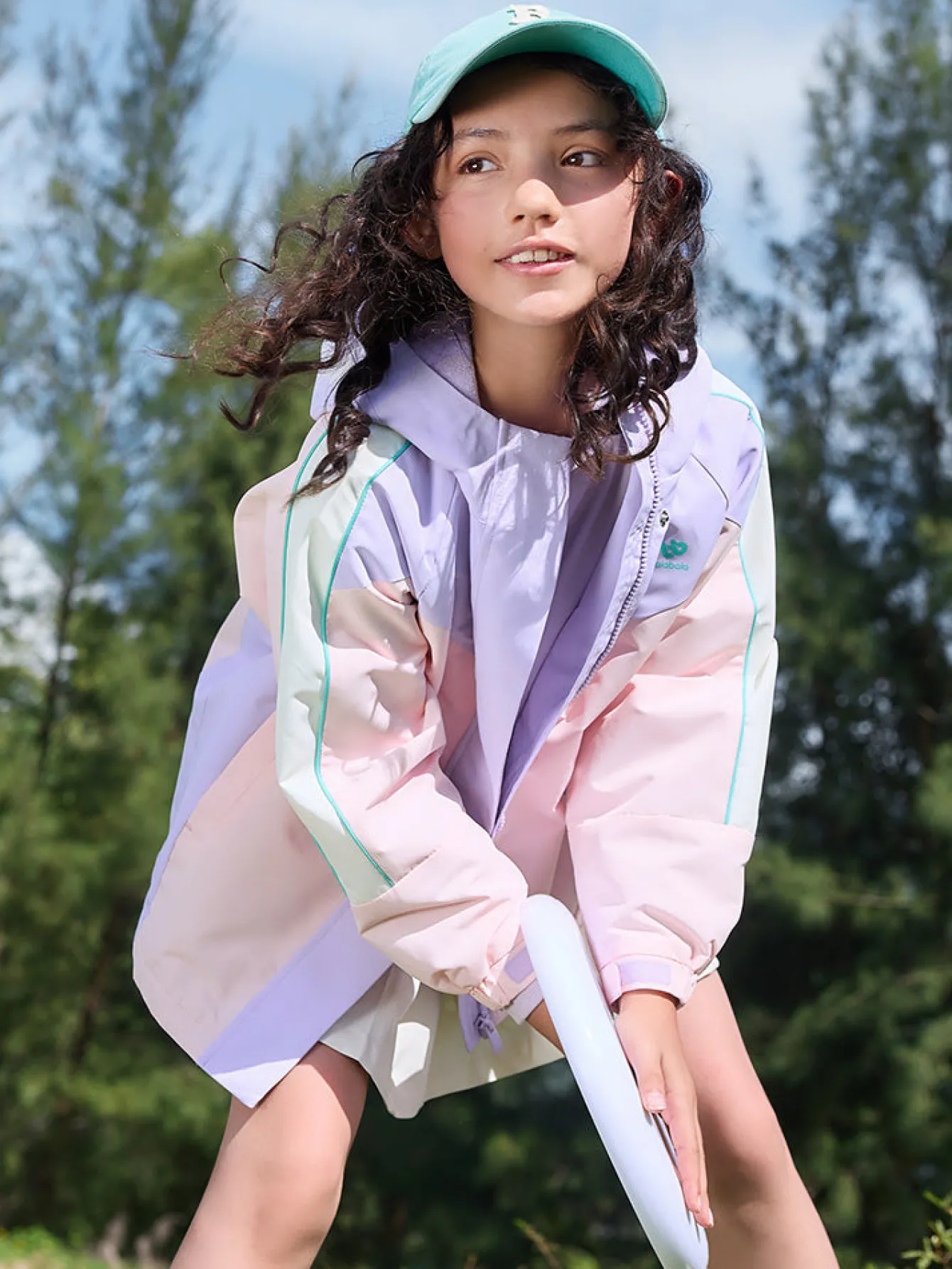 Balabala Kids Girl Solid Color Woven Daywear 7-14 Years Shop
