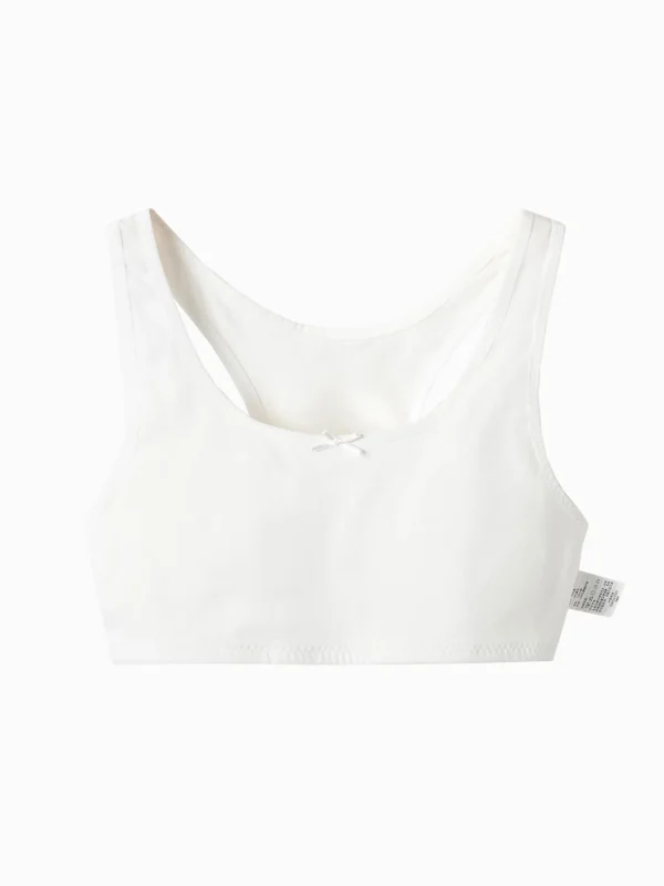 Balabala Kids Girl Spring Knitted Bra Cheap