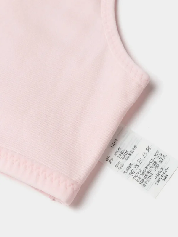 Balabala Kids Girl Spring Knitted Bra Cheap