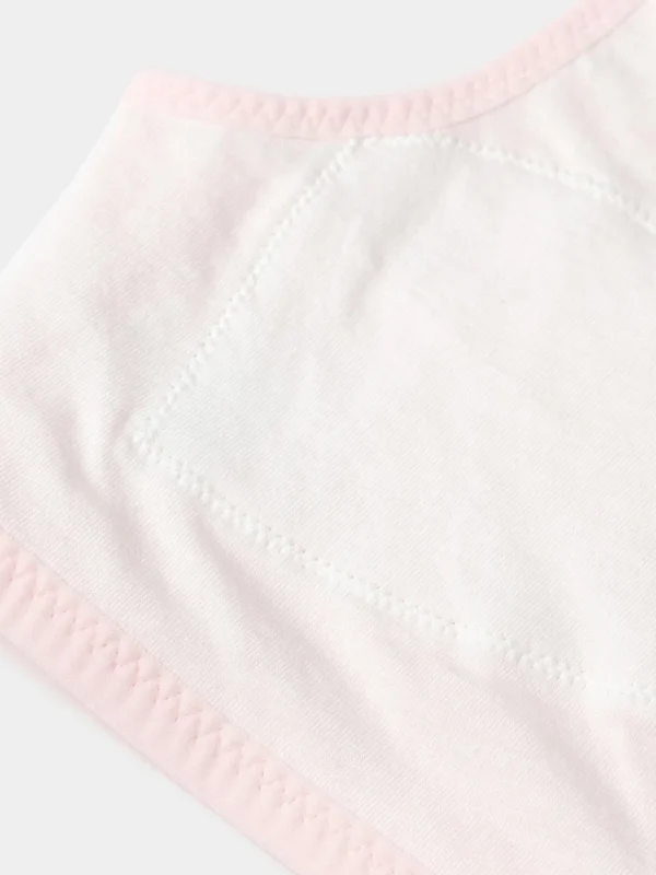 Balabala Kids Girl Spring Knitted Bra Cheap