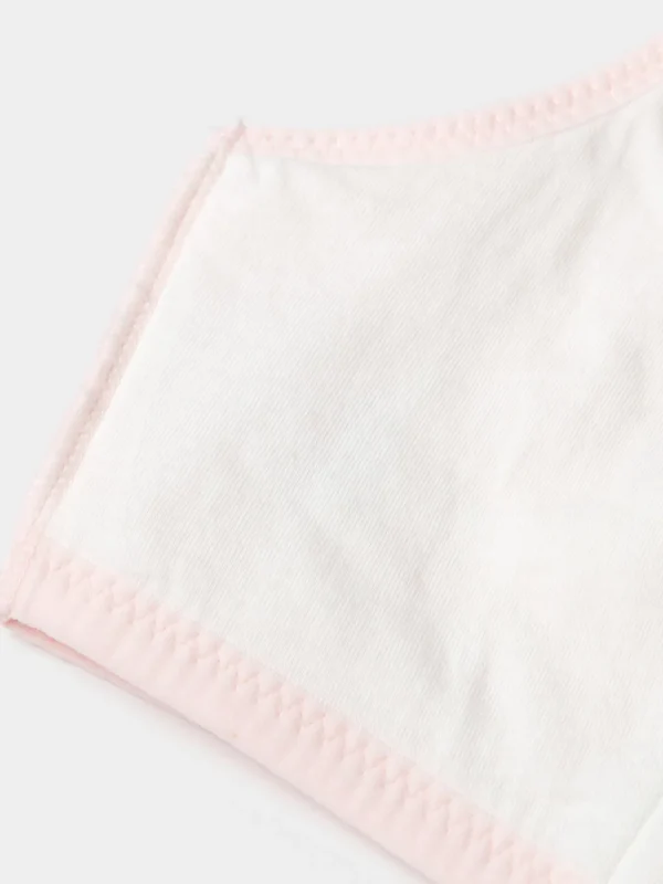 Balabala Kids Girl Spring Knitted Bra Cheap