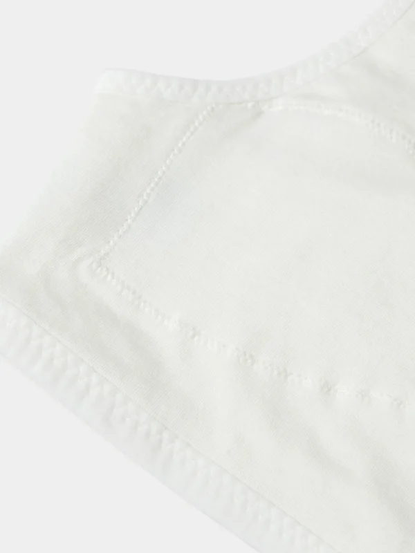 Balabala Kids Girl Spring Knitted Bra Cheap