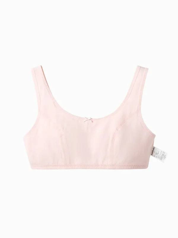 Balabala Kids Girl Spring Knitted Bra Cheap