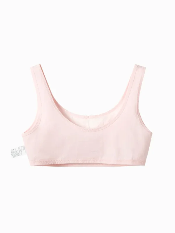 Balabala Kids Girl Spring Knitted Bra Cheap