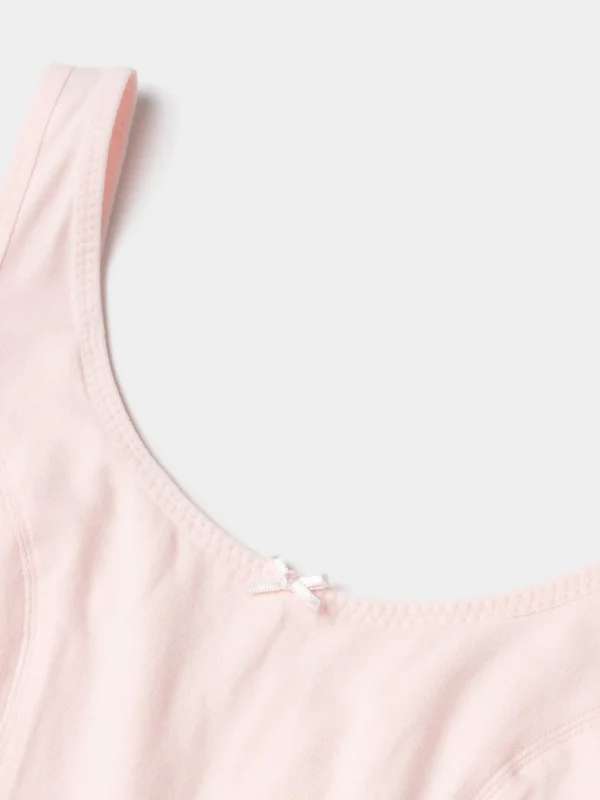 Balabala Kids Girl Spring Knitted Bra Cheap