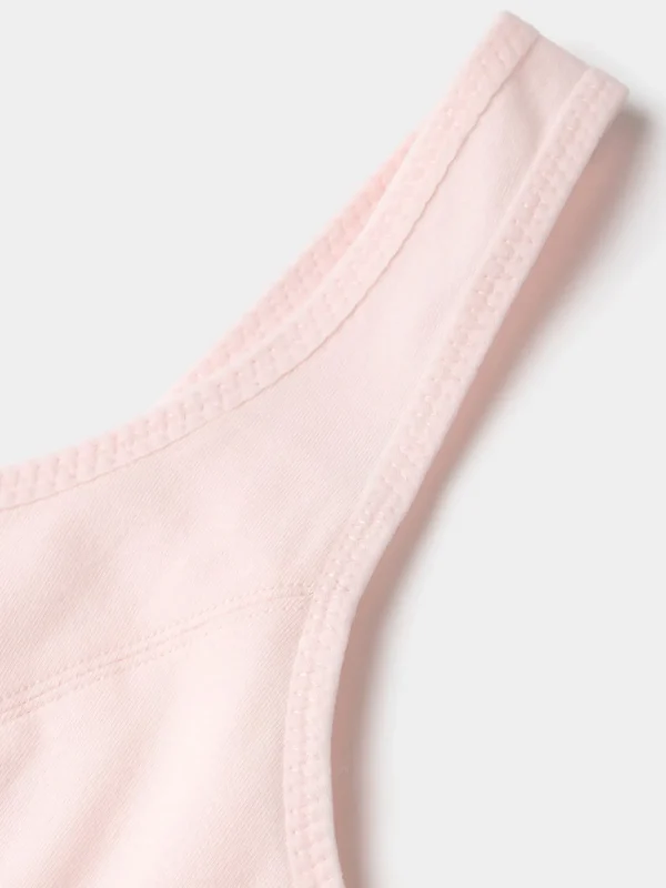 Balabala Kids Girl Spring Knitted Bra Cheap