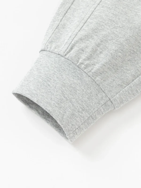 Balabala Kids Unisex Basic Style Knitted Trousers Sale
