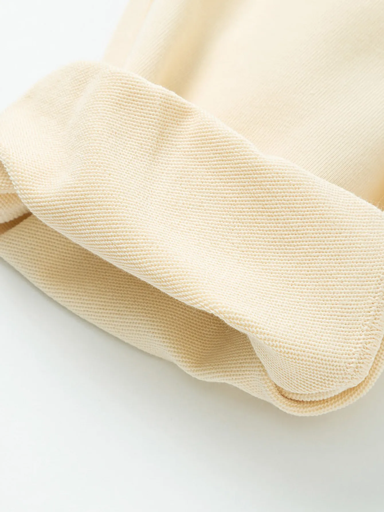 Balabala Kids Unisex Solid Color Knit Trousers 7-14 Years Best Sale