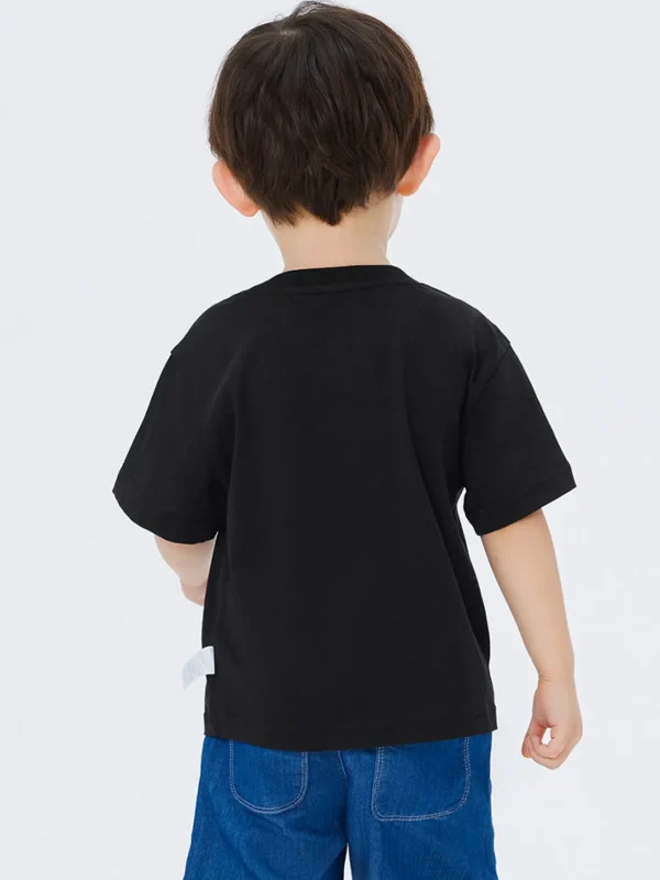 Balabala loose cotton short-sleeved T-shirt 7-14 years Best Sale