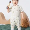 Balabala newborn baby romper 0-3 years Online