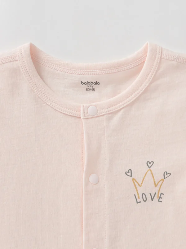 Balabala newborn Jumpsuit 0-3 years New