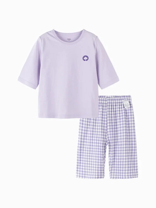 Balabala parent-child homewear set Outlet