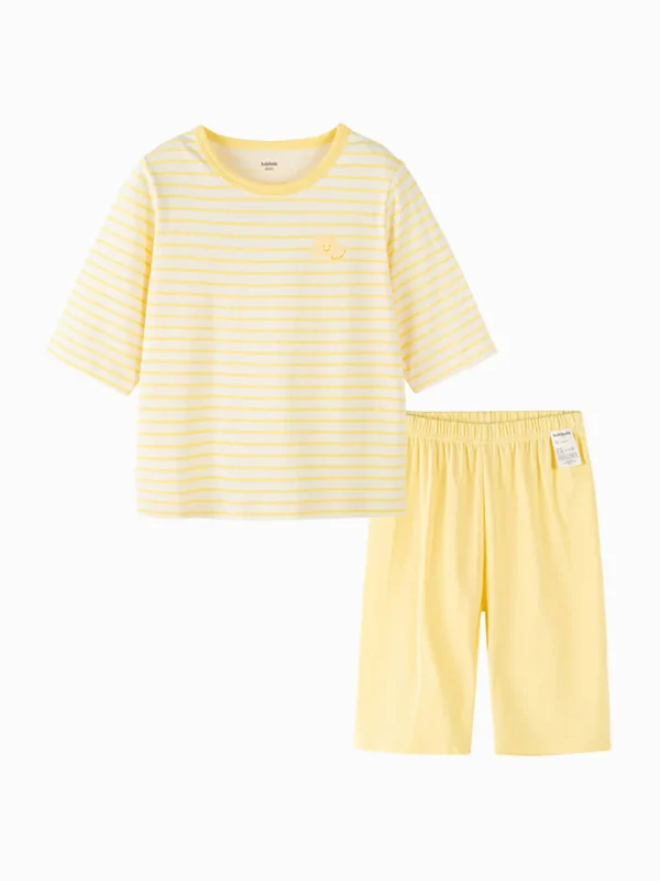 Balabala parent-child pajamas set Cheap
