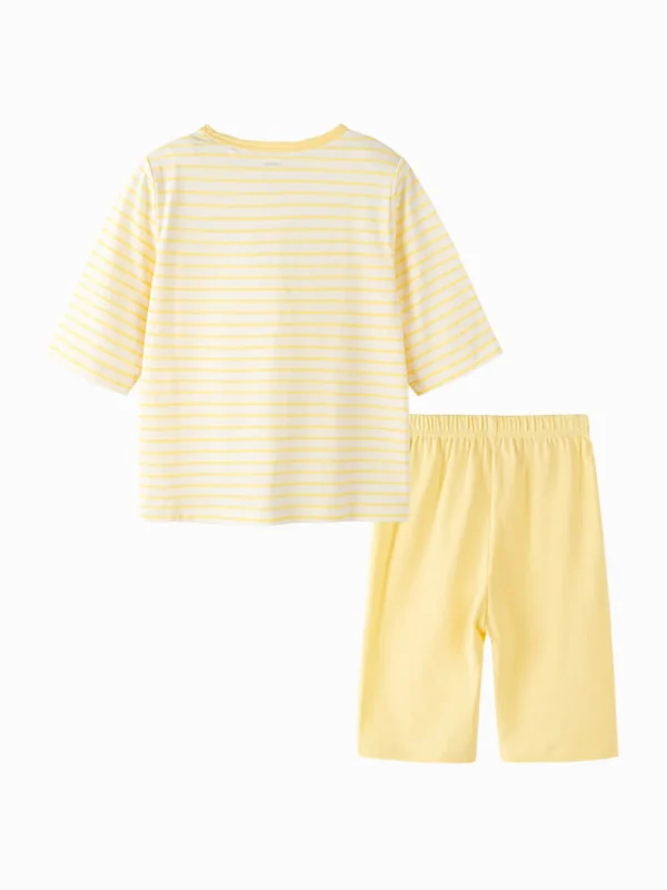 Balabala parent-child pajamas set Cheap