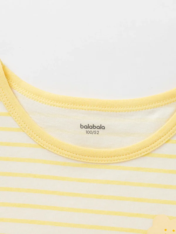 Balabala parent-child pajamas set Cheap