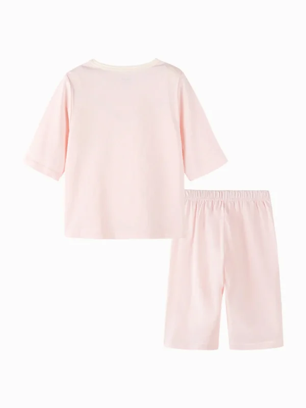 Balabala parent-child pajamas set Cheap