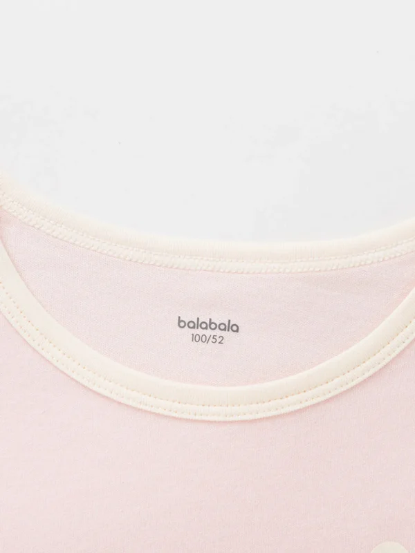 Balabala parent-child pajamas set Cheap