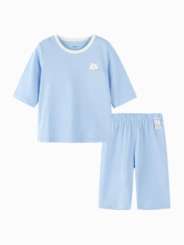 Balabala parent-child pajamas set Cheap