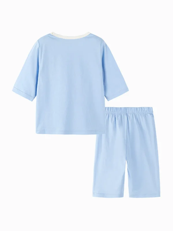 Balabala parent-child pajamas set Cheap