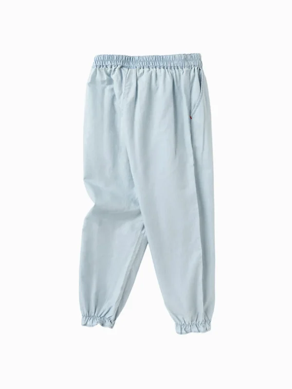 Balabala sweet denim leggings 7-14 years Fashion