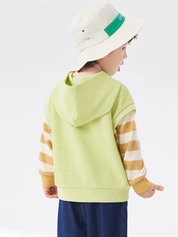 Balabala Toddler Boy Dinosaur Hooded Sweatshirt 2-8 Years New