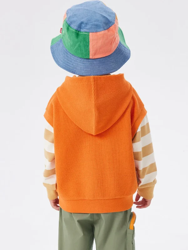 Balabala Toddler Boy Dinosaur Hooded Sweatshirt 2-8 Years New