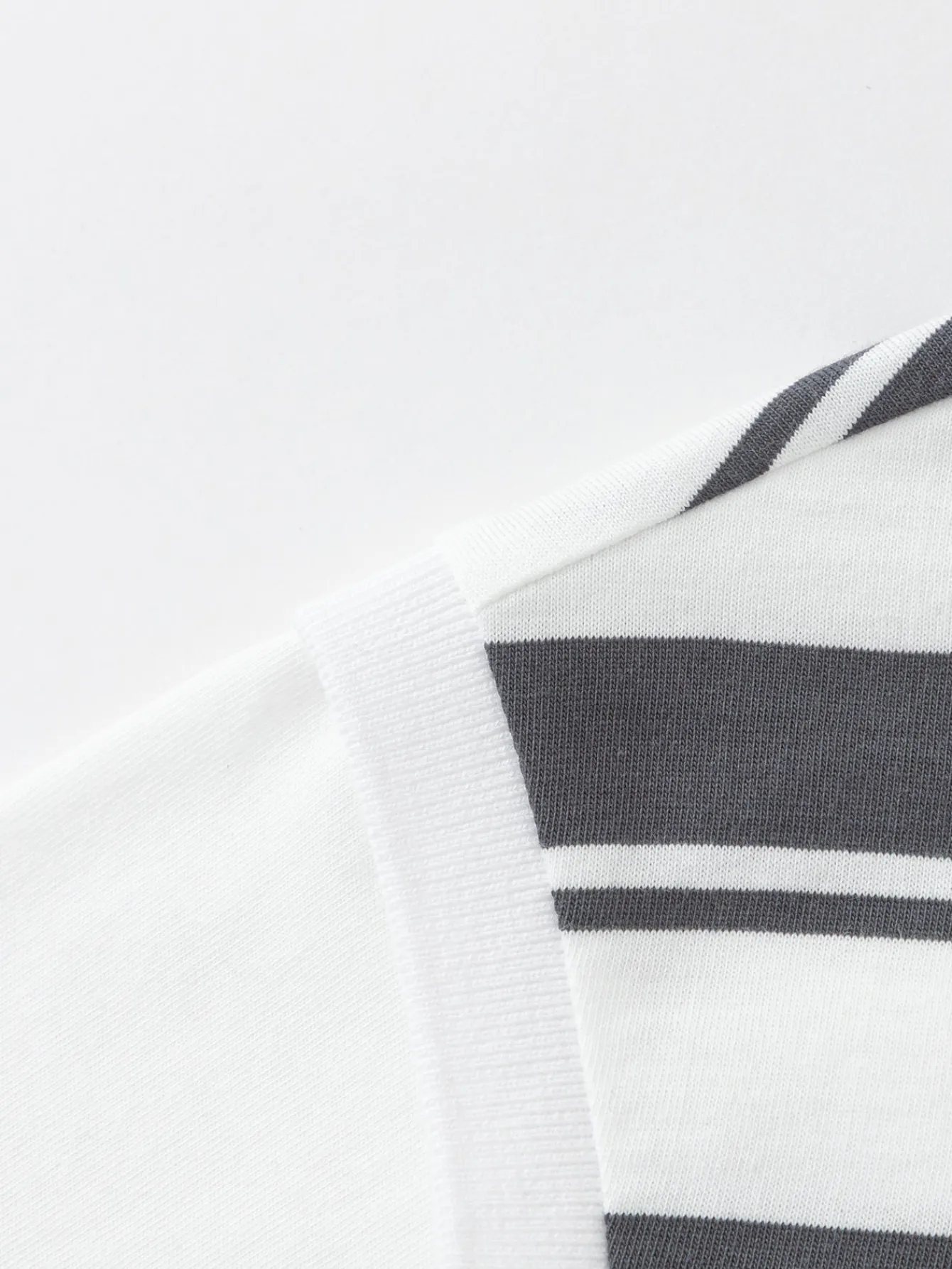 Balabala Toddler Boy Explore Style Round V-Neck Short Sleeve T-Shirt Best