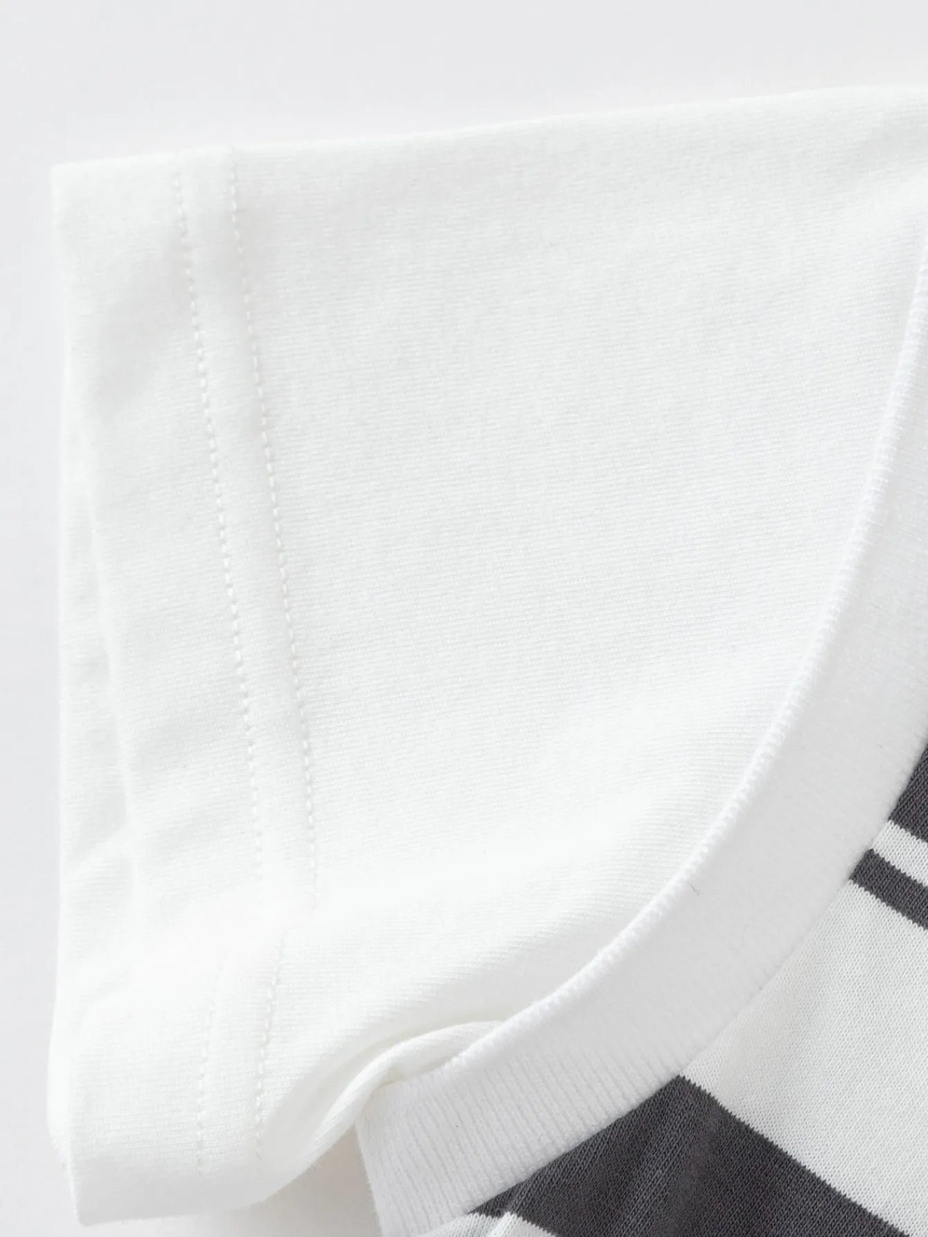 Balabala Toddler Boy Explore Style Round V-Neck Short Sleeve T-Shirt Best