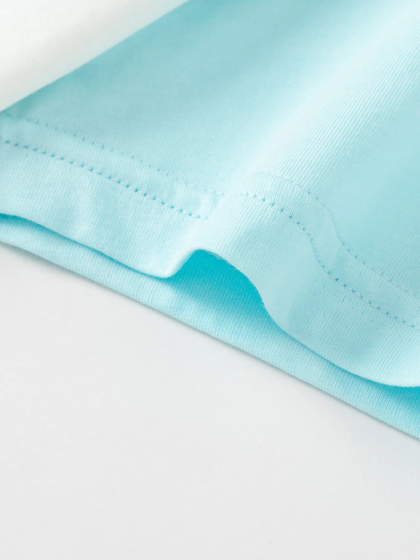 Balabala Toddler Boy Explore Style Round V-Neck Short Sleeve T-Shirt Flash Sale