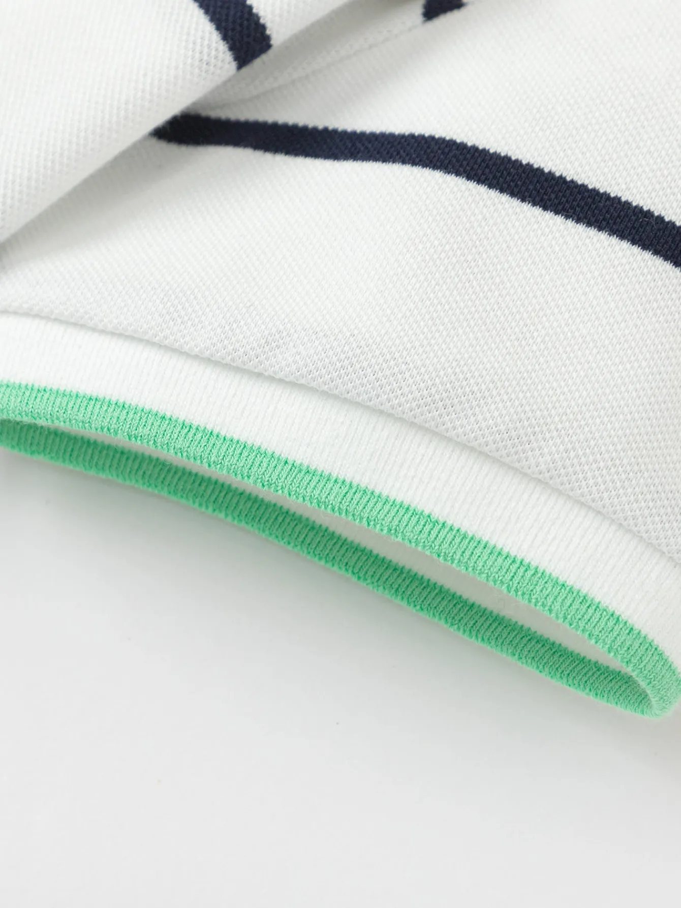 Balabala Toddler Boy Have Fun Style Lapel Short Sleeve T-Shirt Black White Hue Cheap