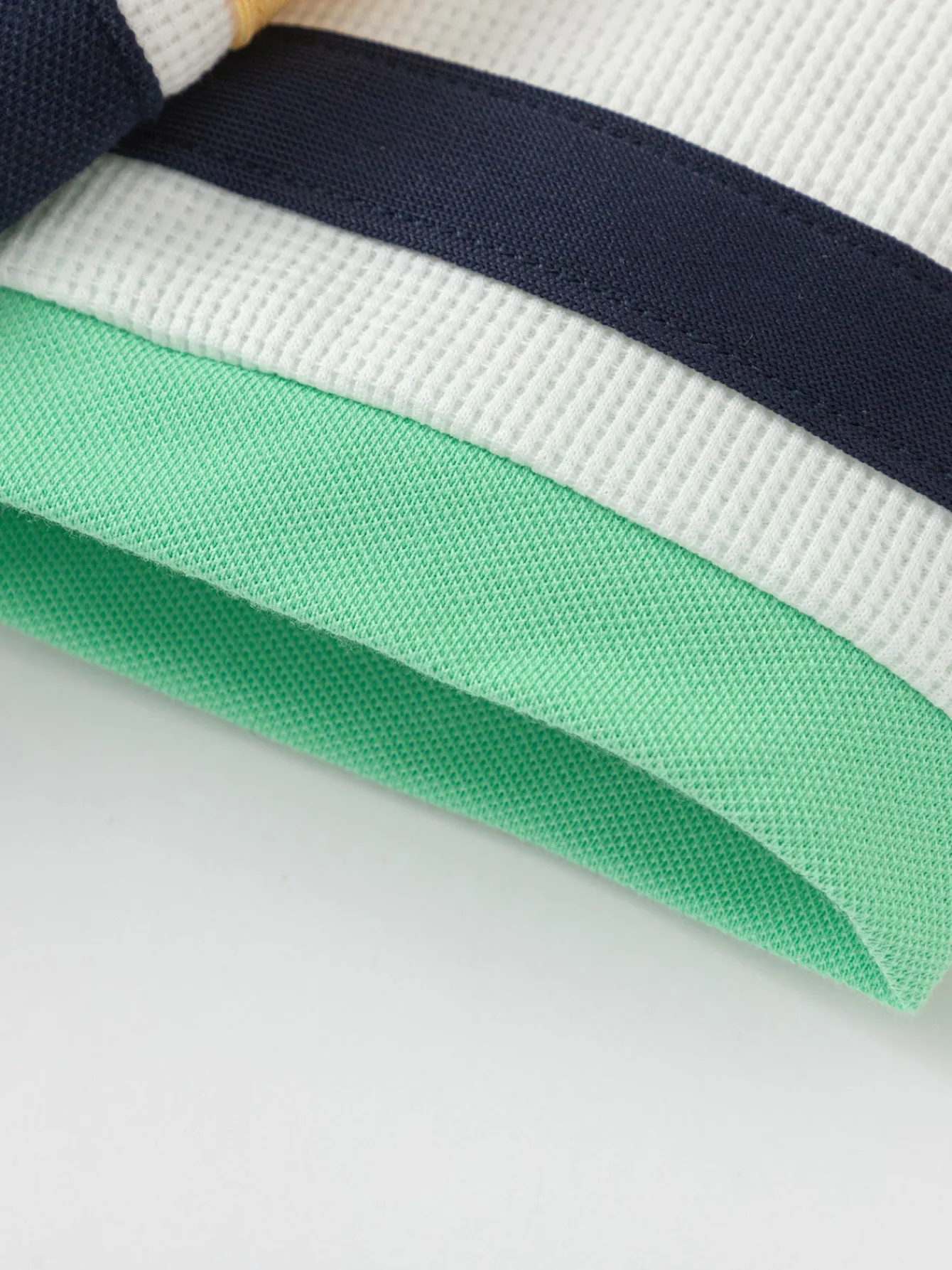 balabala_toddler_boy_have_fun_style_lapel_short_sleeve_tshirt_4.webp Balabala Toddler Boy Have Fun Style Lapel Short Sleeve T-Shirt White Hue Store