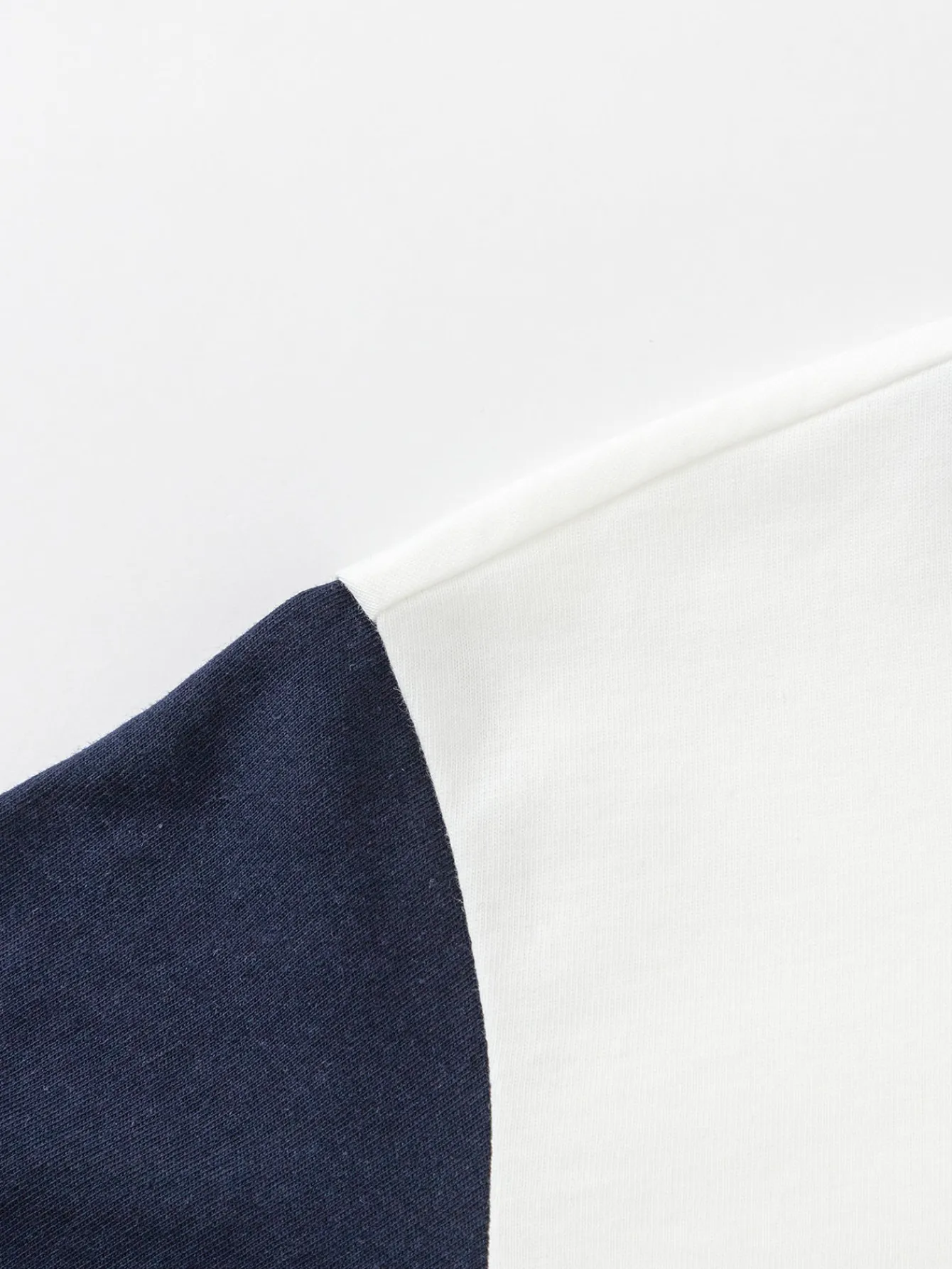 balabala_toddler_boy_have_fun_style_round_vneck_short_sleeve_tshirt_2.webp Balabala Toddler Boy Have Fun Style Round V-Neck Short Sleeve T-Shirt Cheap