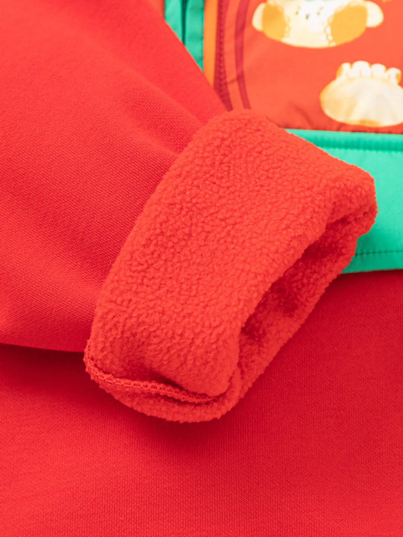 balabala_toddler_boy_traditional_pattern_long_sleeve_knitted_set__years_5.webp Balabala Toddler Boy Traditional Pattern Long Sleeve Knitted Set 2-8 Years Red Hue Sale