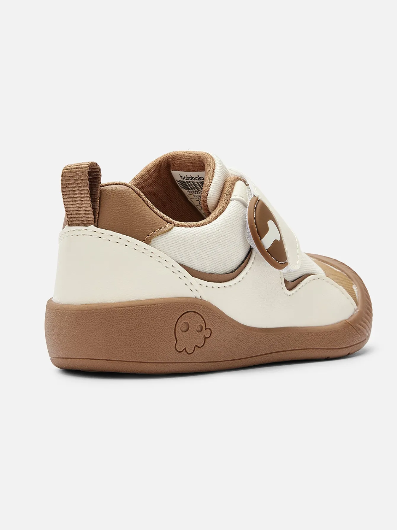 Balabala Toddler Boys Girls Lightweight Non-Slip Sneakers, Comfortable Slipper Walking Shoes Fashion