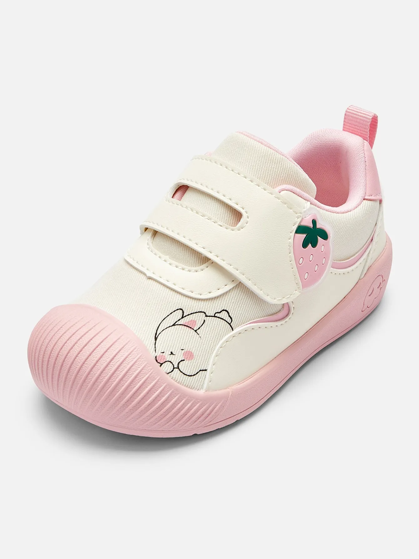 Balabala Toddler Boys Girls Lightweight Non-Slip Sneakers, Comfortable Slipper Walking Shoes Fashion