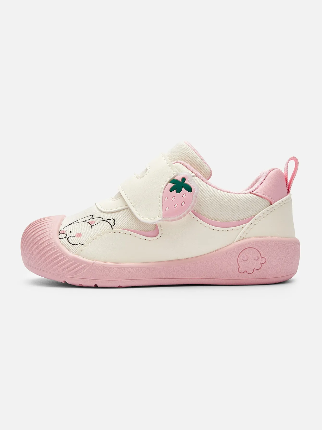 Balabala Toddler Boys Girls Lightweight Non-Slip Sneakers, Comfortable Slipper Walking Shoes Fashion