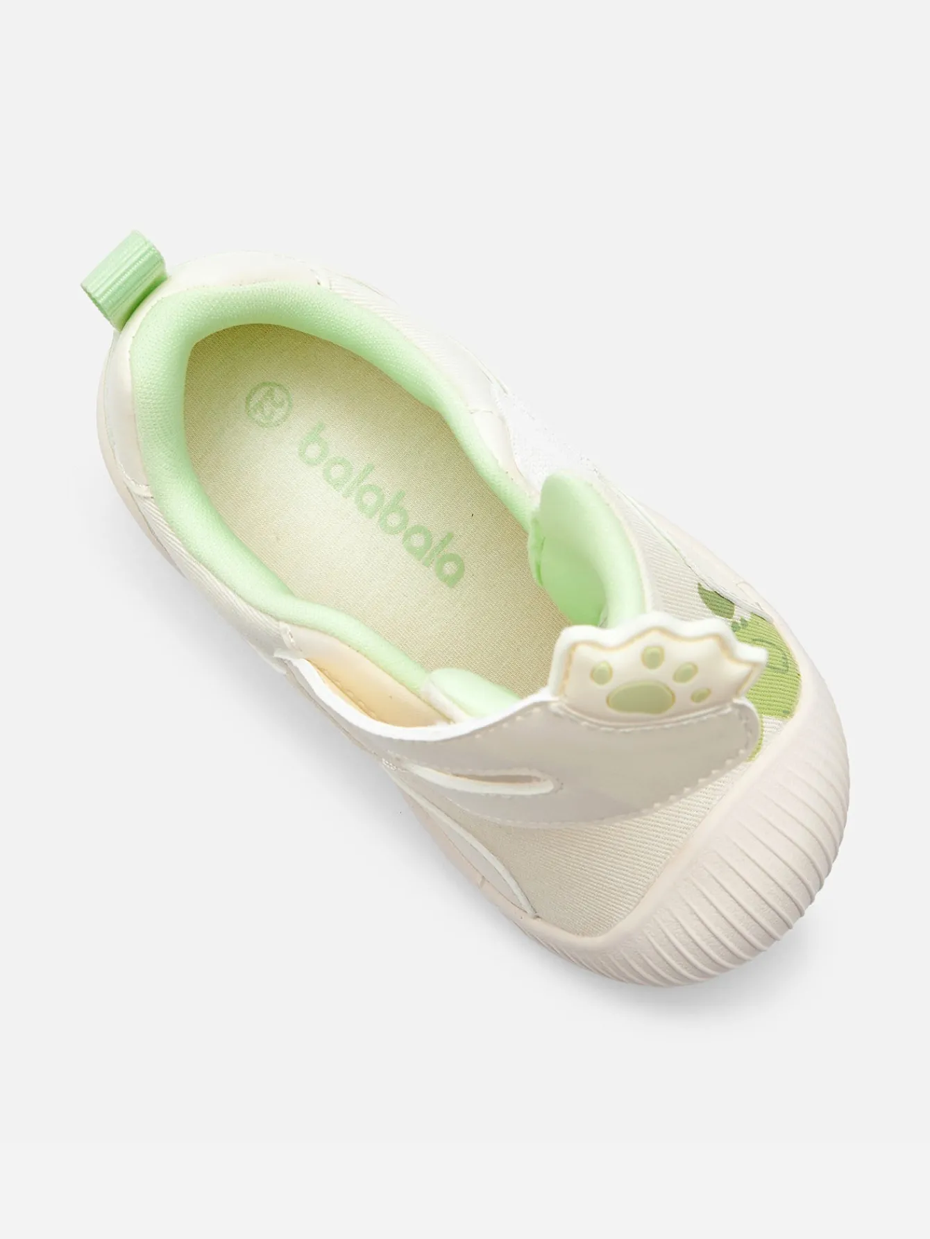 Balabala Toddler Boys Girls Lightweight Non-Slip Sneakers, Comfortable Slipper Walking Shoes Fashion