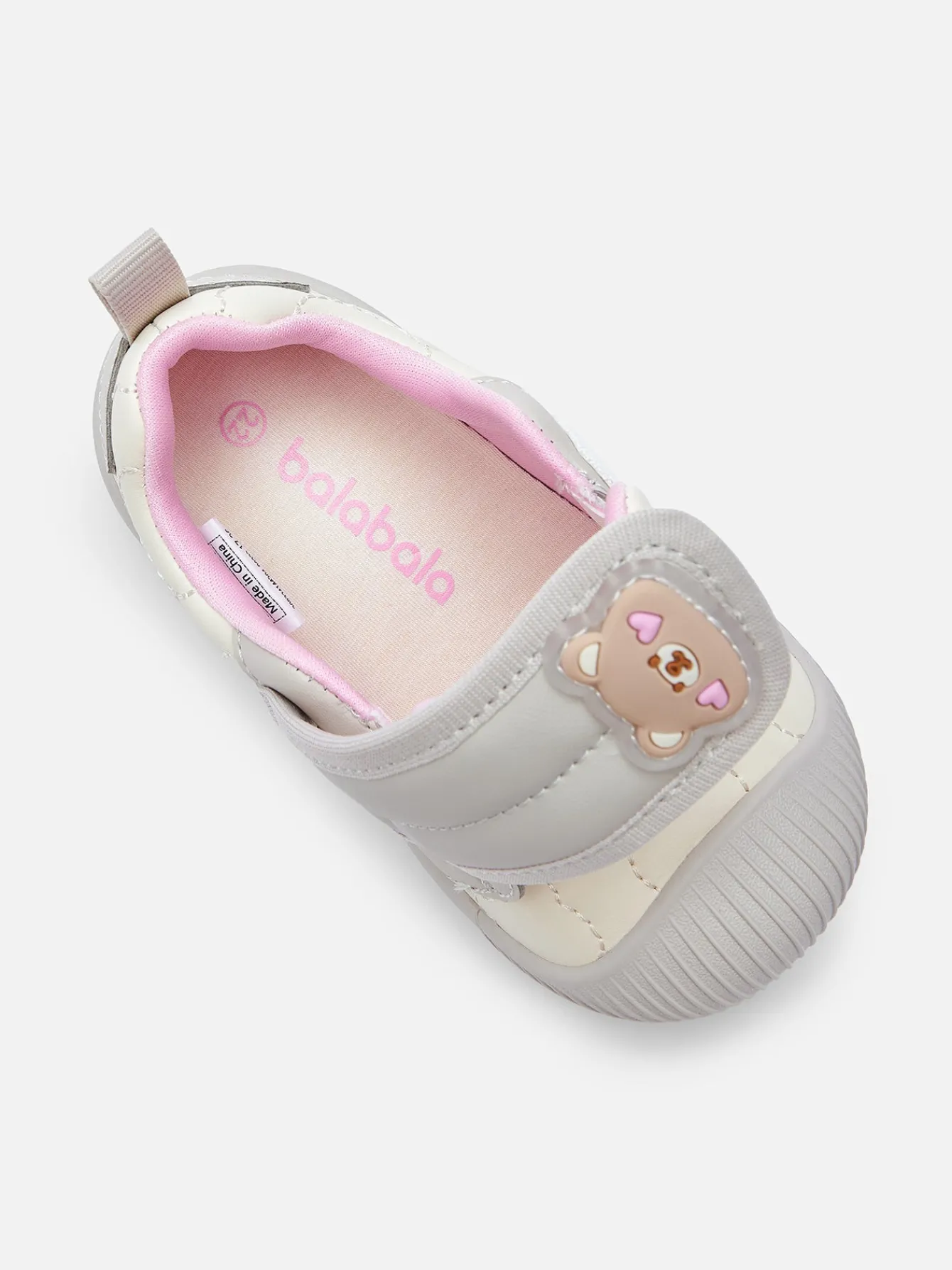 Balabala Toddler Boys Girls Sneakers, Non-Slip Soft Soles Unisex Baby Walker Shoes Cheap