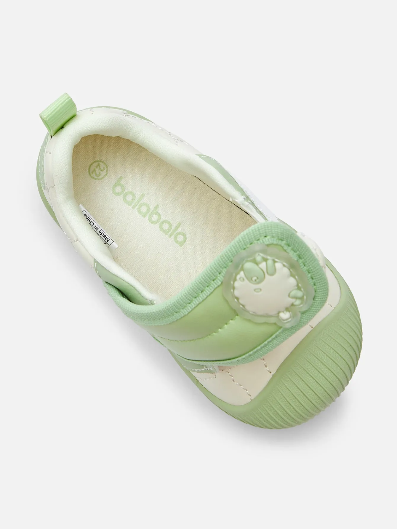 Balabala Toddler Boys Girls Sneakers, Non-Slip Soft Soles Unisex Baby Walker Shoes Cheap