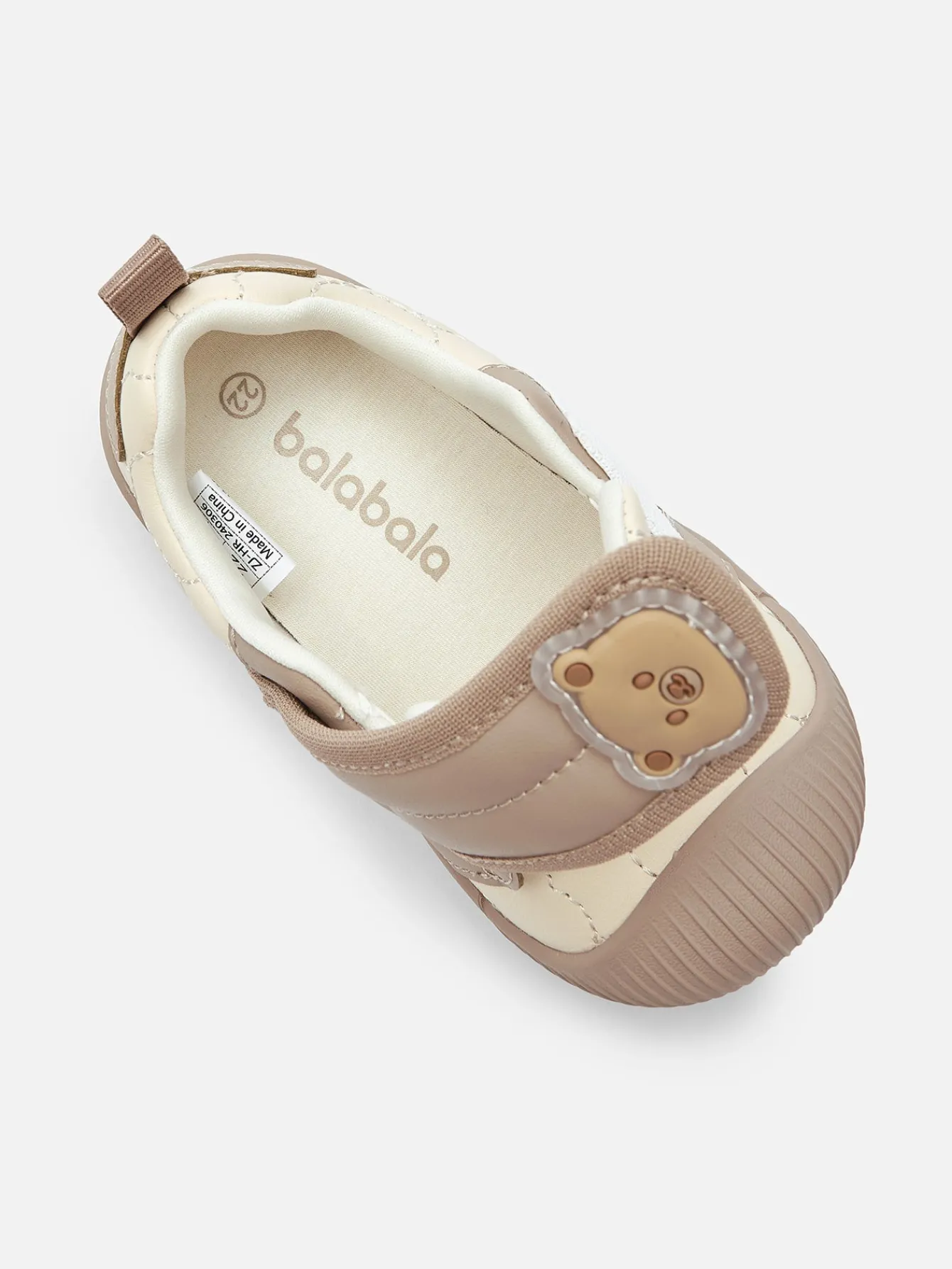 Balabala Toddler Boys Girls Sneakers, Non-Slip Soft Soles Unisex Baby Walker Shoes Cheap