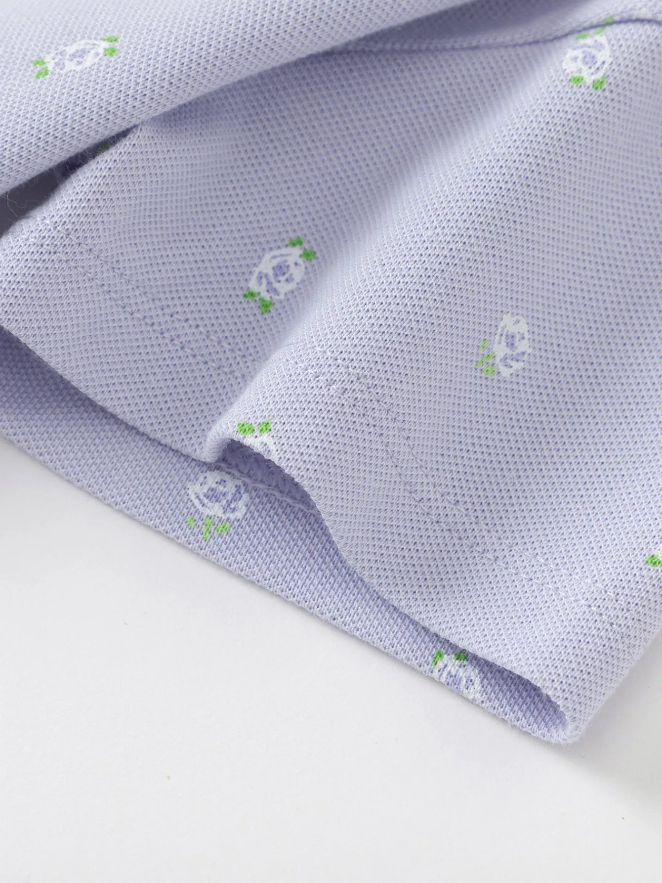 Balabala Toddler Girl Explore Style Lapel Short Sleeve T-Shirt Store