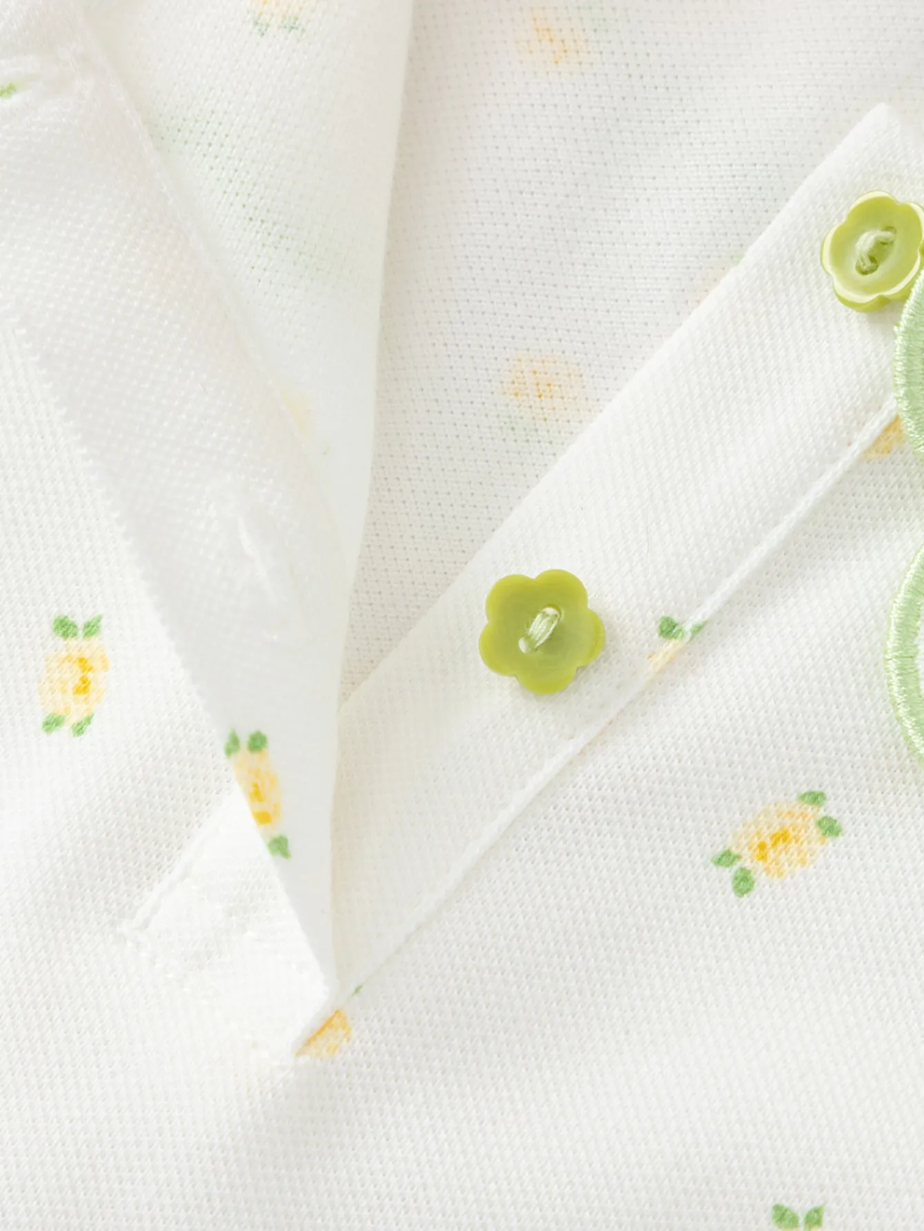 Balabala Toddler Girl Explore Style Lapel Short Sleeve T-Shirt Store