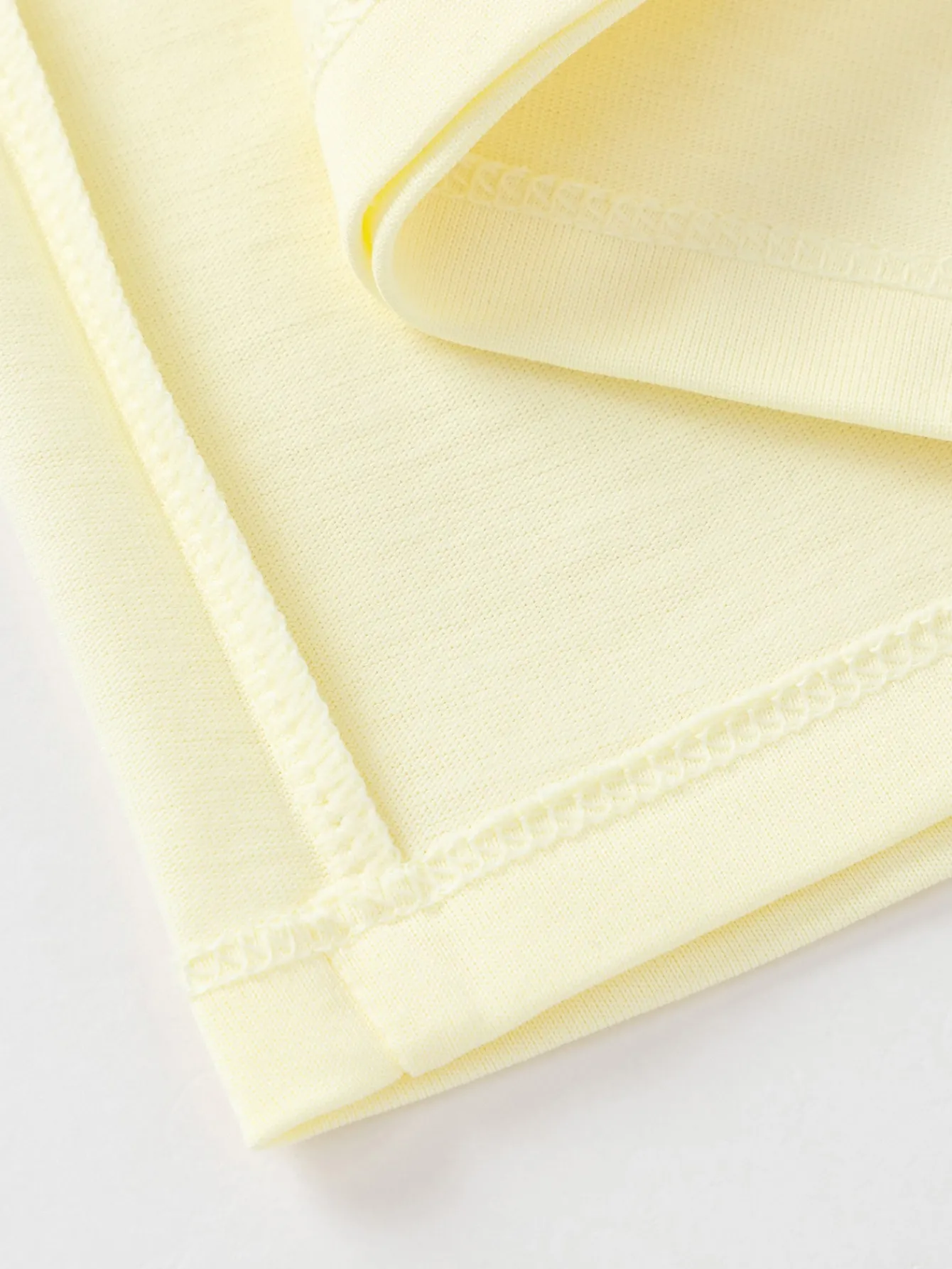 Balabala Toddler Girl Have Fun Style Round V-Neck Short Sleeve T-Shirt Best Sale