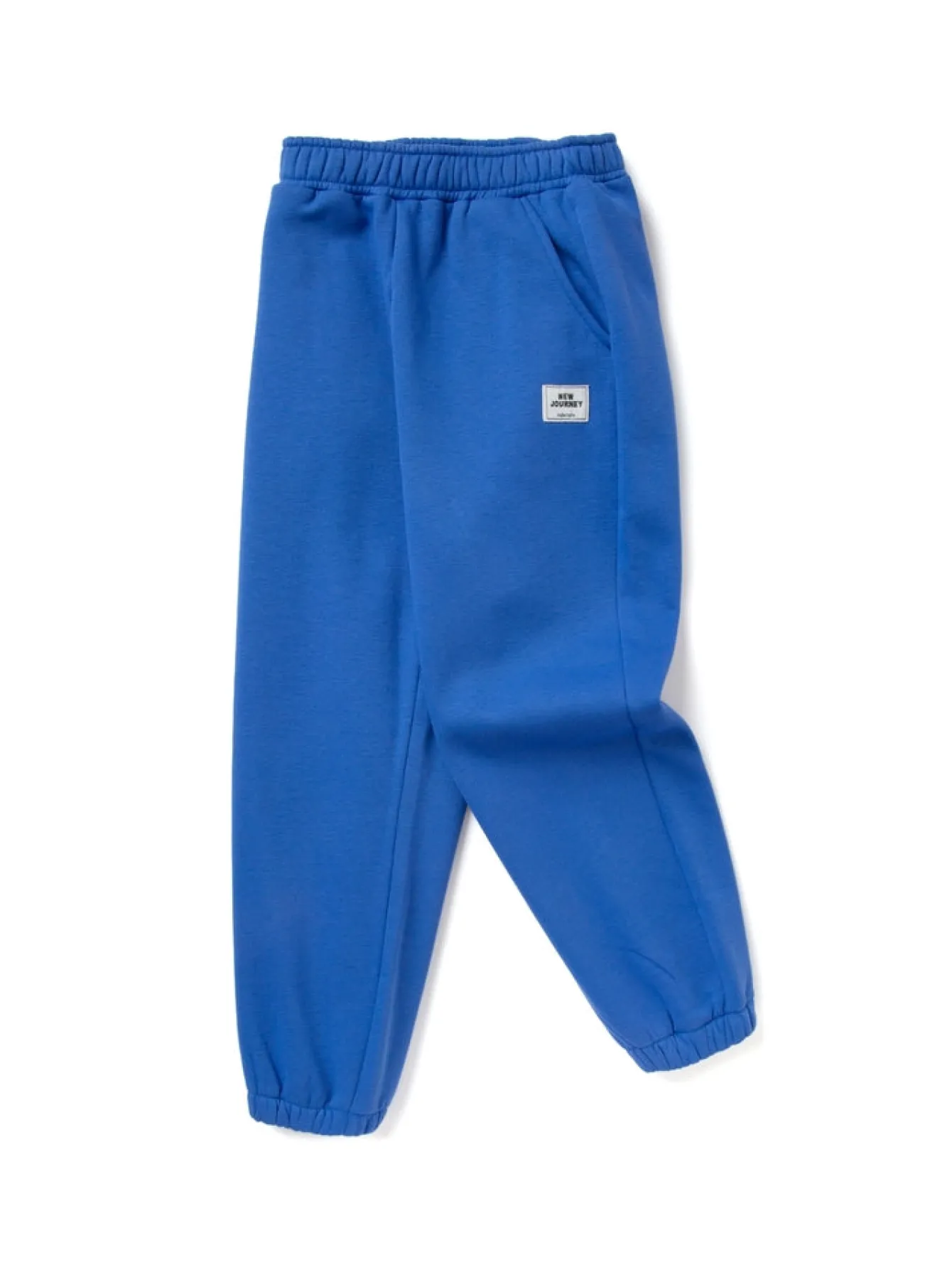 Balabala Toddler Multicolor Parent-Child Style Comfortable Trousers Blue Hue Flash Sale