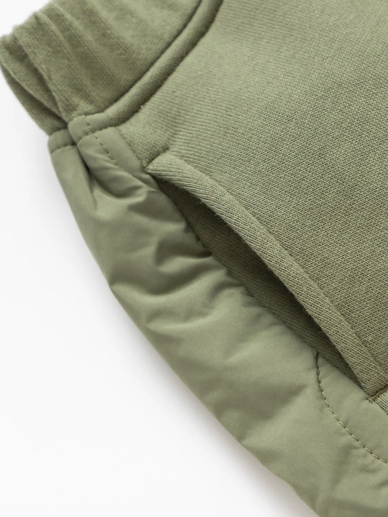 Balabala Toddler O Type Trousers Army Green Cheap