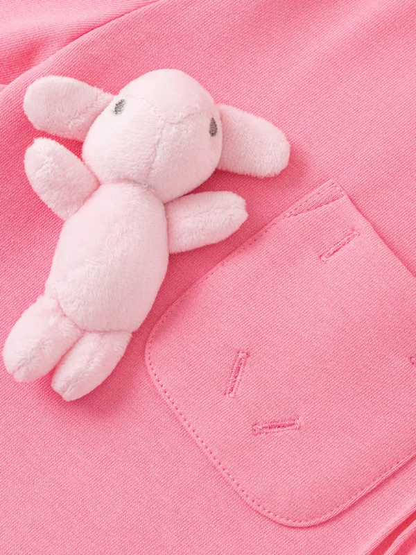 Balabala Toddler Unisex Bear Knitted Trousers 2-8 Years Sale